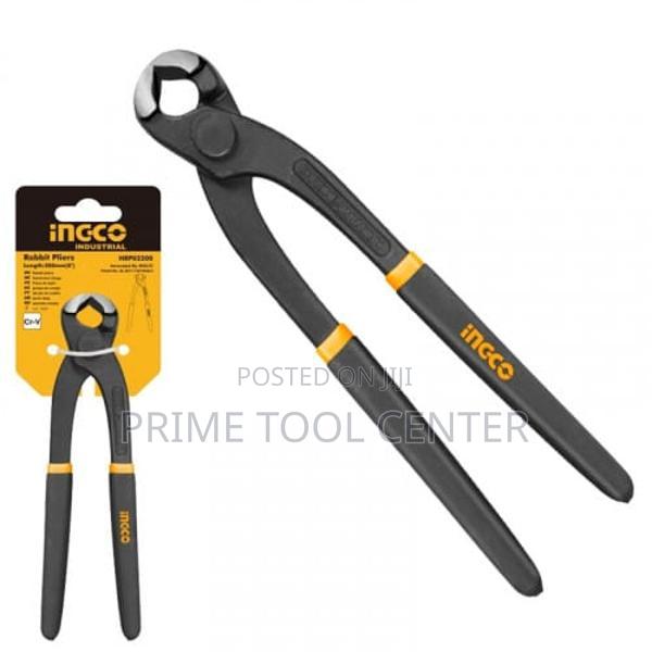 INGCO Rabbet pliers Size：9″”/228mm - main view