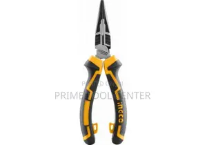 INGCO Long nose pliers “Size：8″”/200mm