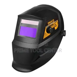 INGCO Auto-darkening welding helmet
