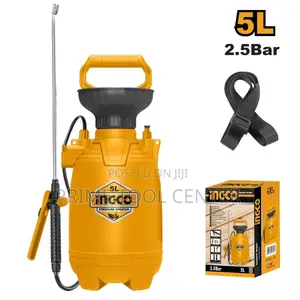 INGCO Pressure sprayer 5L