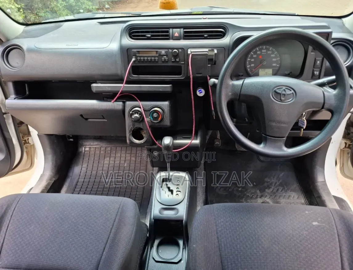 Toyota Probox 2015 White