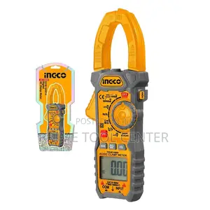 INGCO Digital AC clamp meter :6000 counts
