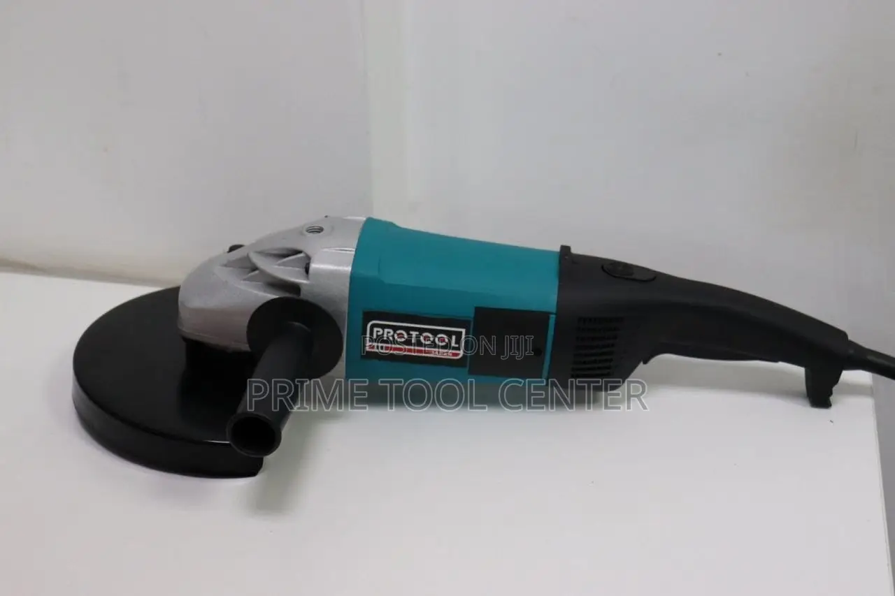 protool 9″ powerful angle grinder