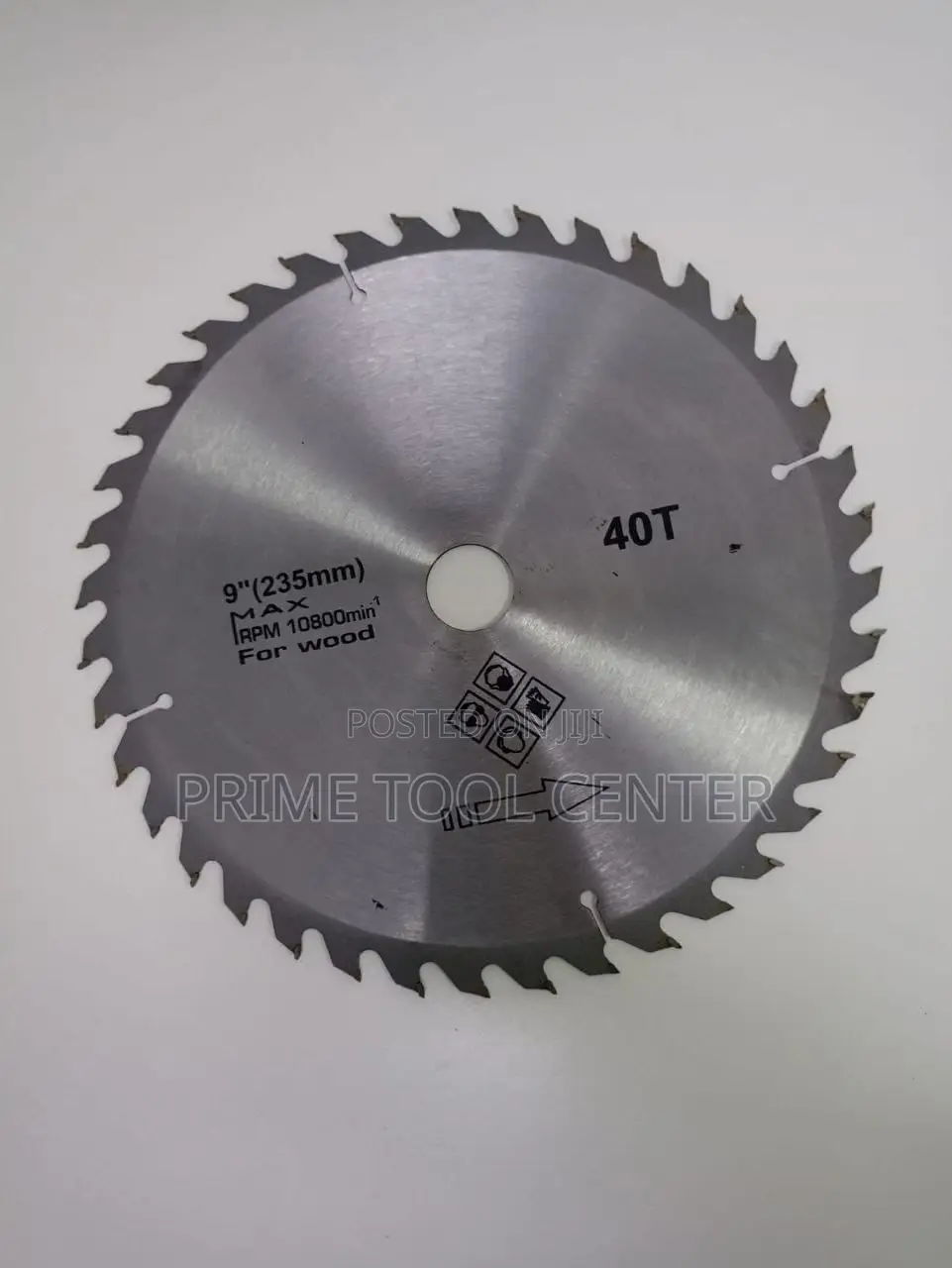 protool saw blade 40t for wood