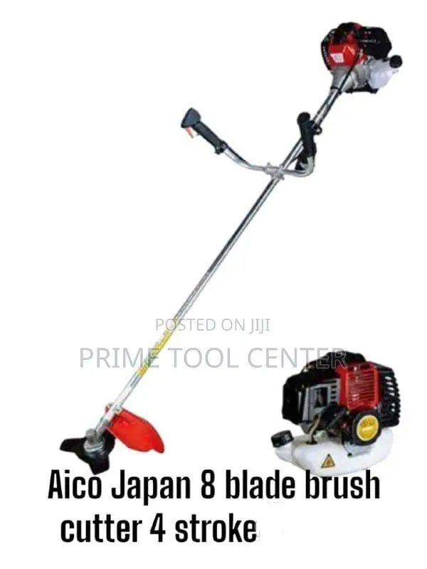AICO JAPAN 8 BLADE BRUSH CUTTER 4 STROKE