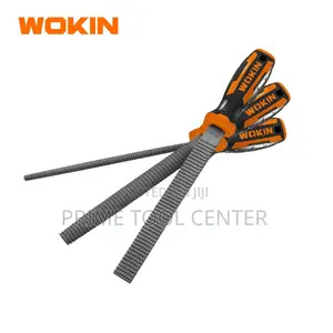 WOKIN 321508 3PCS WOOD FILES SET, 8″
