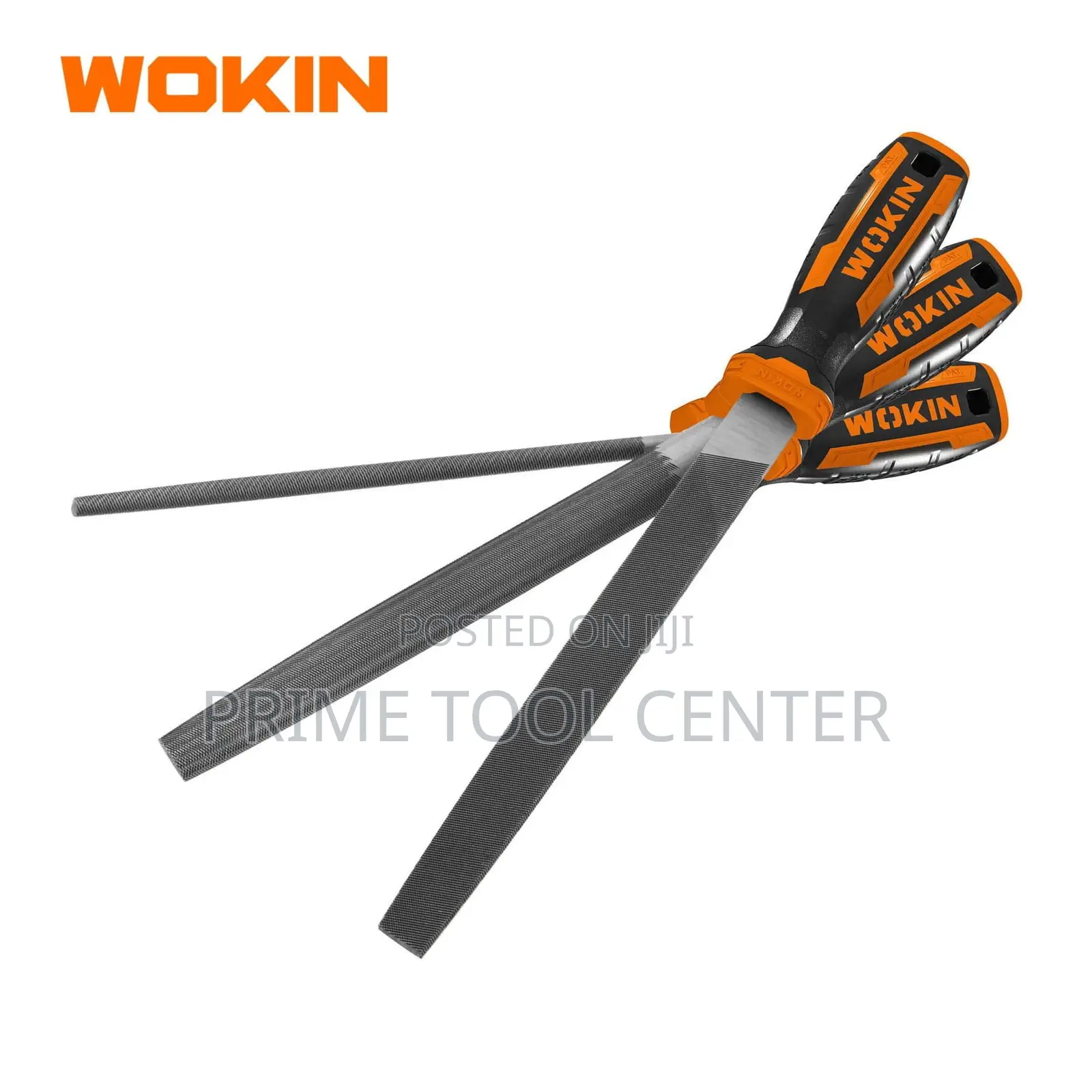 WOKIN 320808 3PCS STEEL FILES SET, 8″