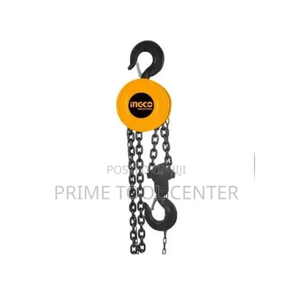 INGCO Chain block 1TON 3M