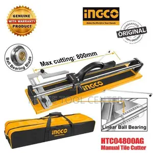 INGCO HTC04800AG Tile cutter 800mm