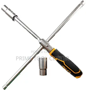 INGCO Rapid cross wrench Size：16″