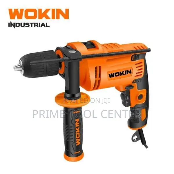 QUALITY WOKIN HAMMER DRILL 750W
