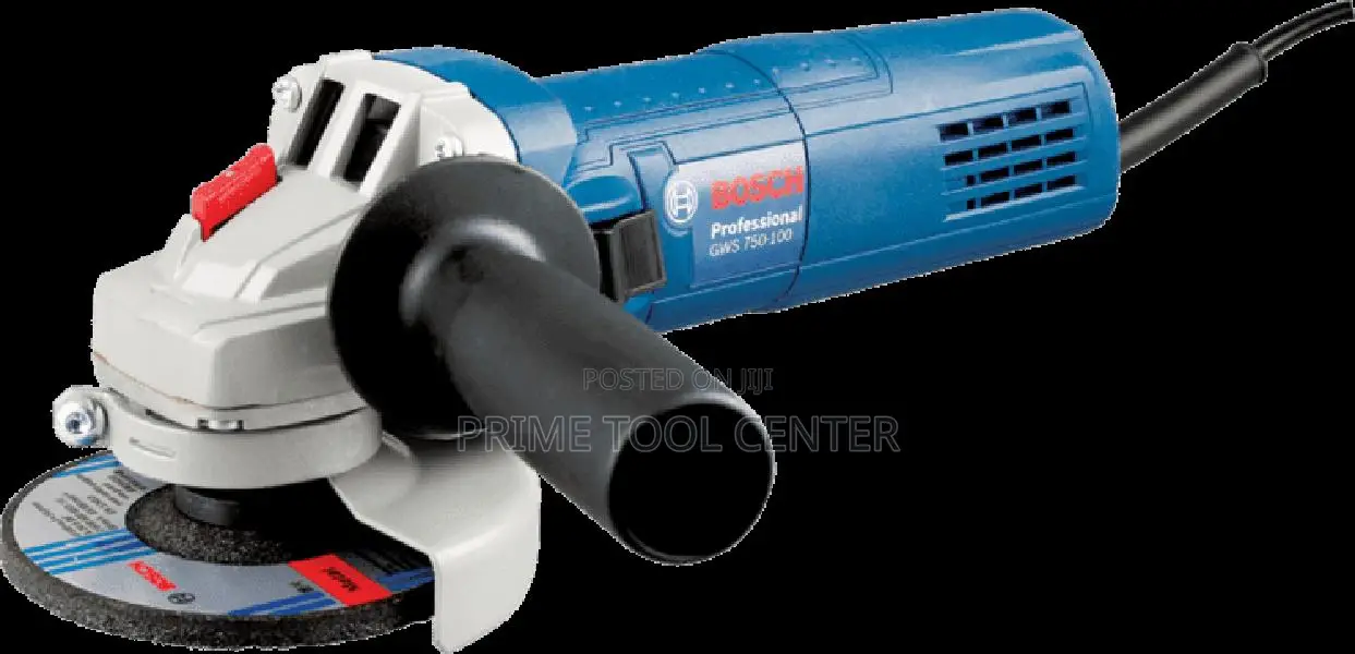 Bosch Angle Grinder 4-1/2” 750W
