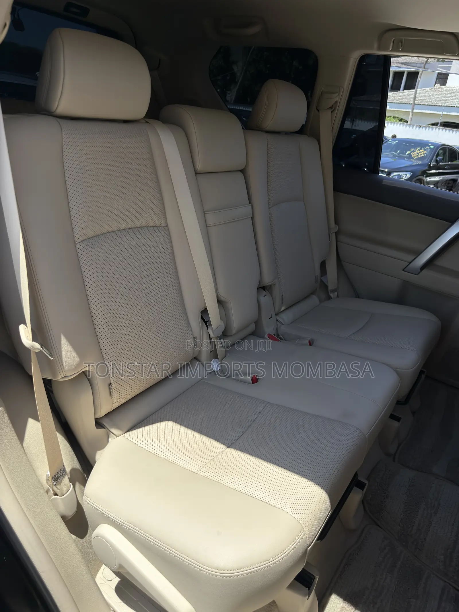 Toyota Land Cruiser Prado 4.0 Petrol TX-L 2022 Black