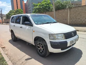 Toyota Probox 2014 White