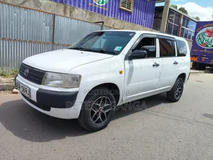 Toyota Probox 2014 White
