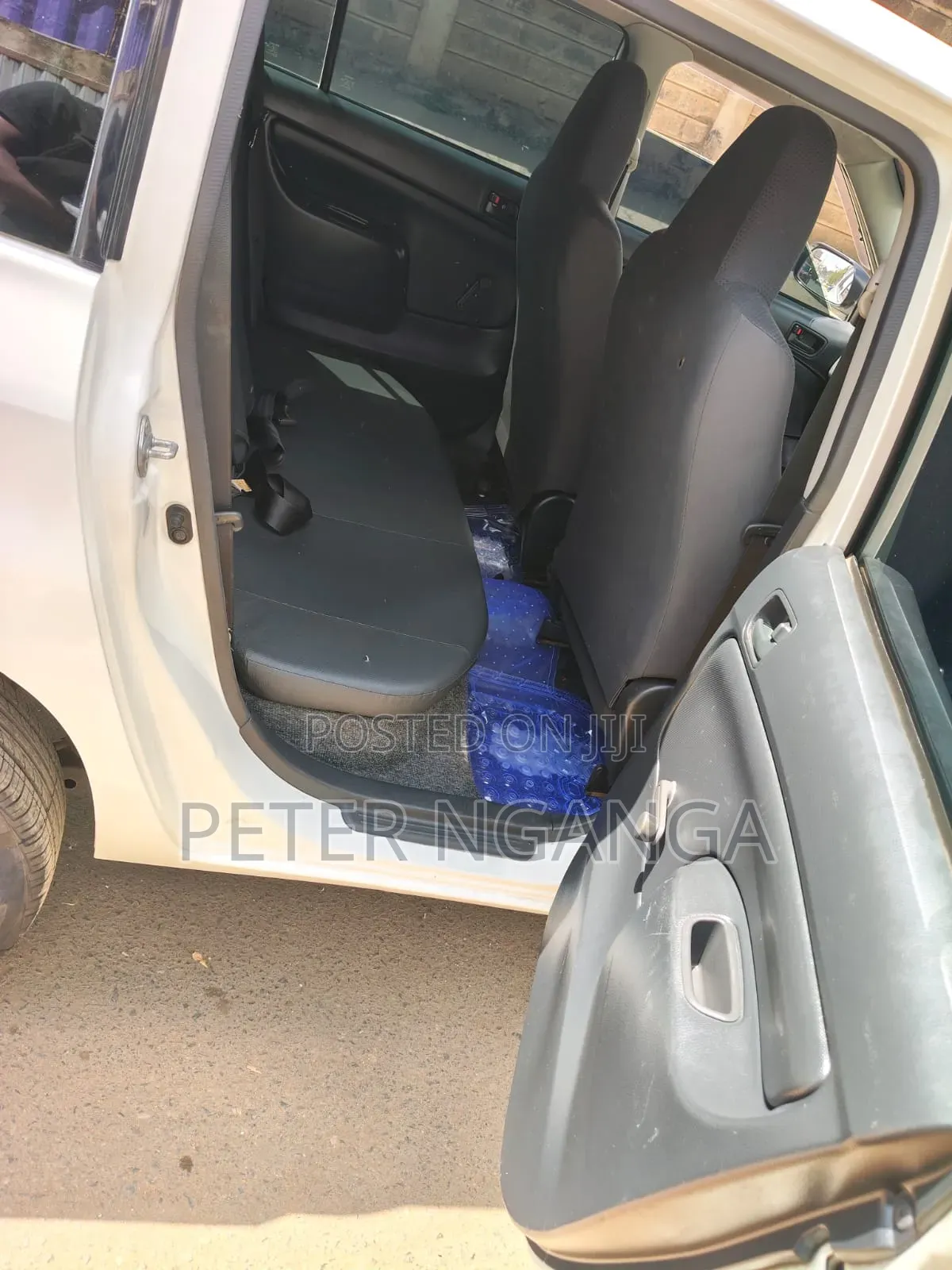 Toyota Probox 2014 White