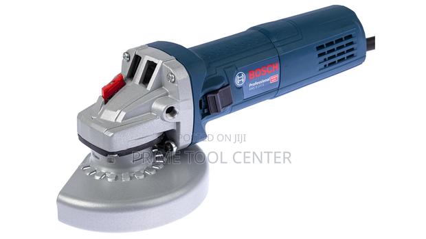 Bosch angle grinder 4-1/2“ 900W - thumbnail 2