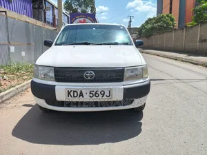Toyota Probox 2014 White