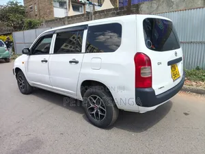 Toyota Probox 2014 White