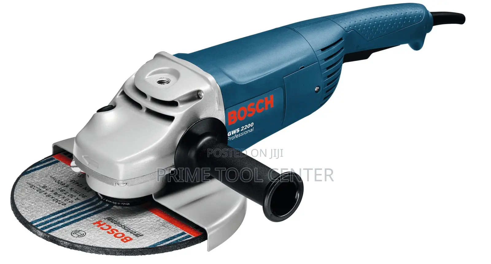 Bosch Angle Grinder 9” 2400W