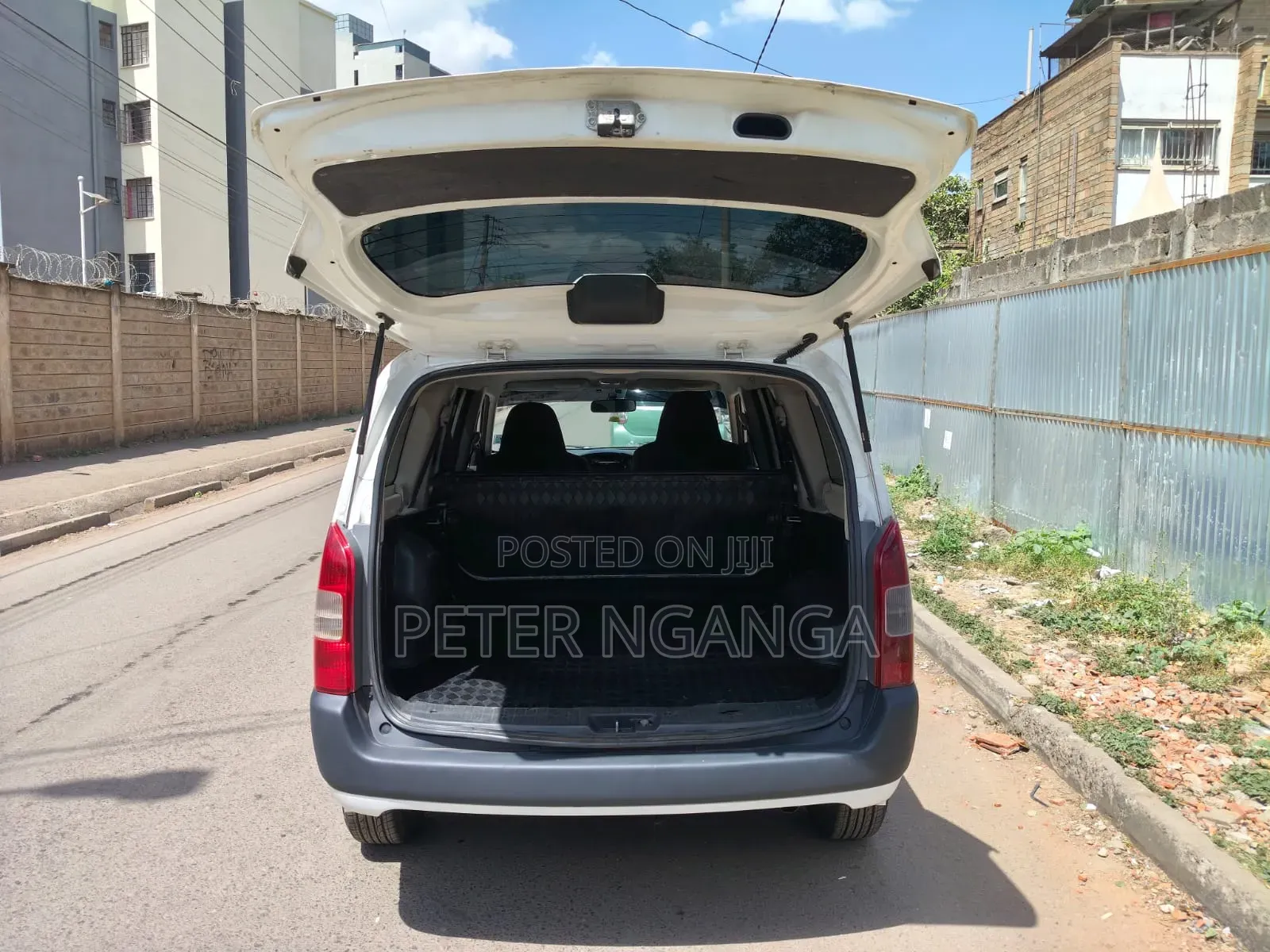 Toyota Probox 2014 White