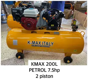 K-MAX AIR PETROL COMPRESSOR 200L