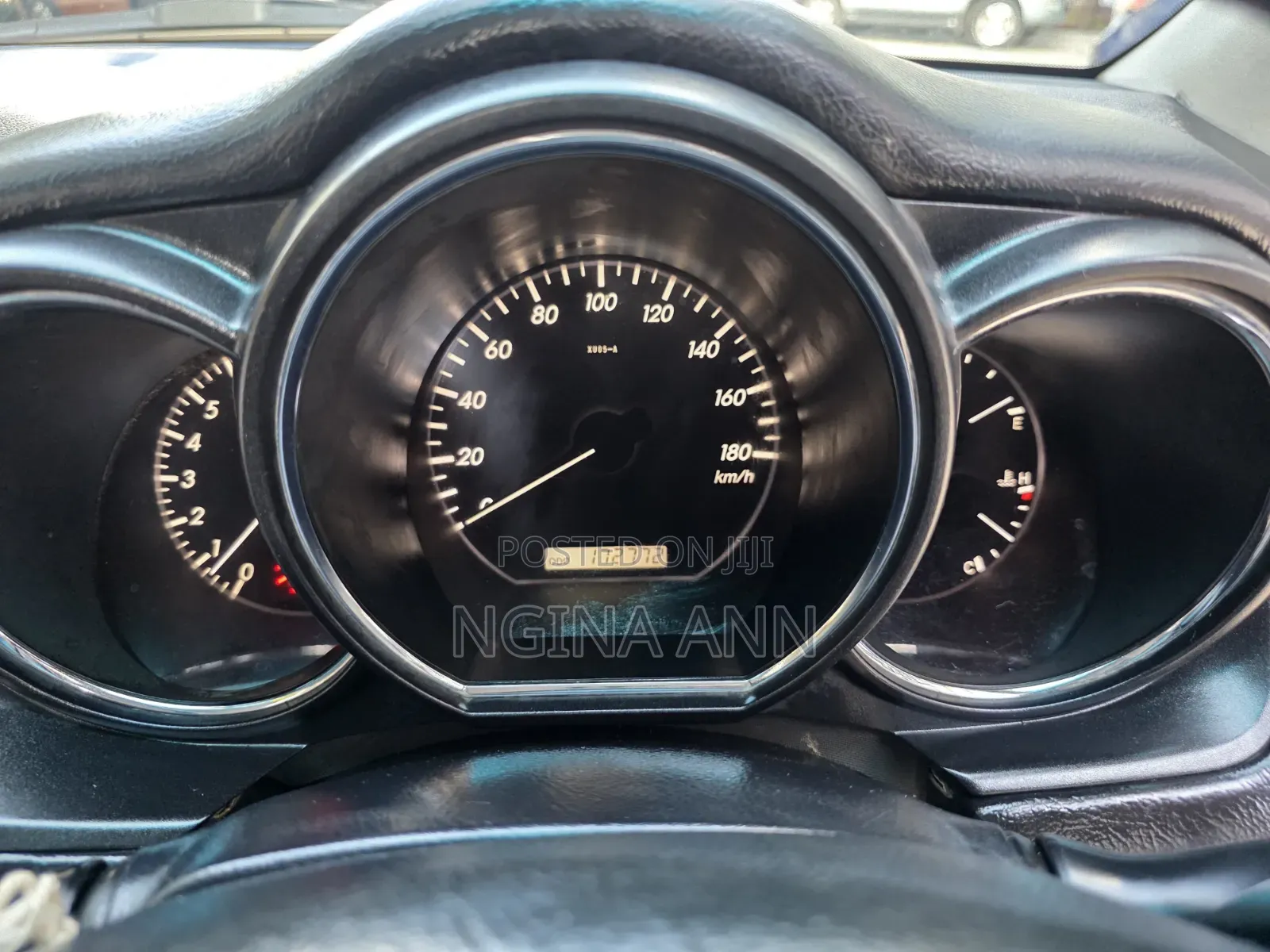 Toyota Harrier 2007 White