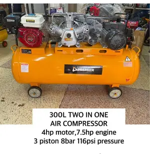 PREMIER 300L 2IN1 AIR COMPRESSOR