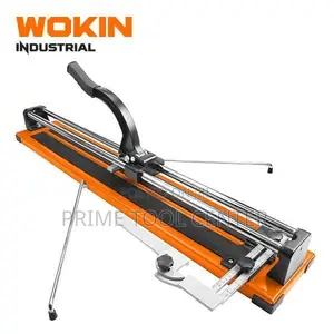 WOKIN 357280 HEAVY DUTY TILE CUTTER, 800MM
