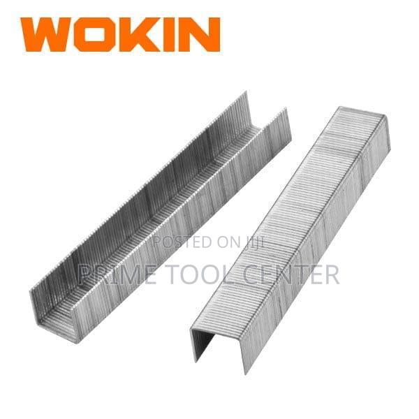 WOKIN 218008 1000pcs STAPLES (0.7x8x11.3mm)