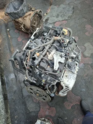 2tr Complete Engine New Model