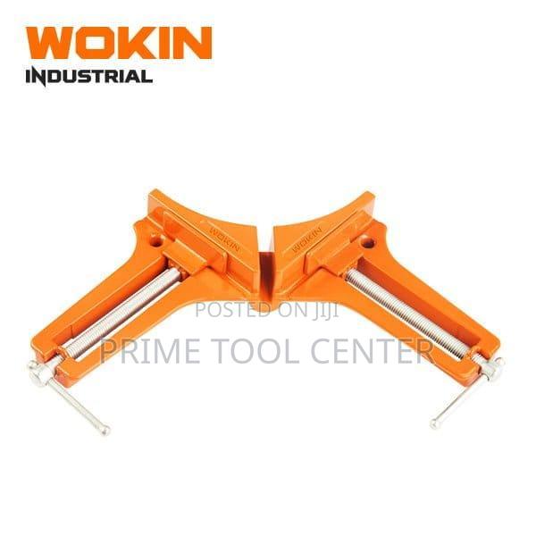 WOKIN 107603 CORNER CLAMP – 3″