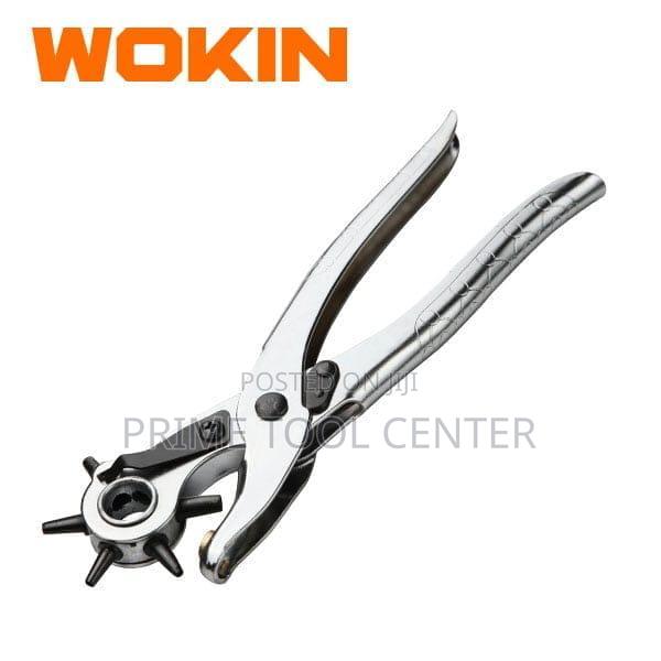 WOKIN REVOLVING PUNCH PLIERS 9″ – 220mm