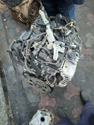 2tr Complete Engine New Model