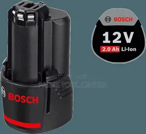 Bosch Cordless Battery 12V 2AH