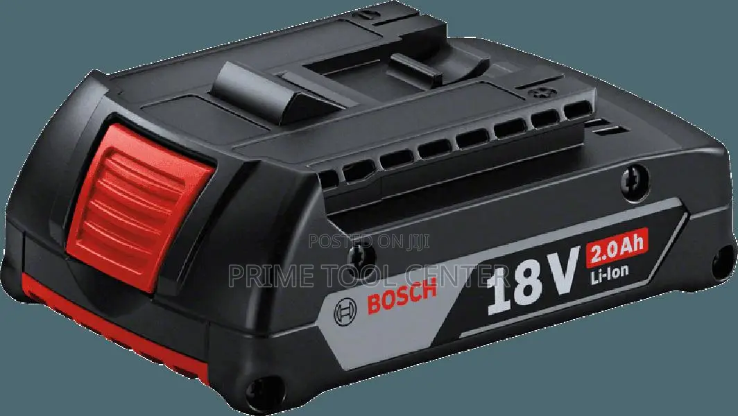 Bosch Cordless Battery 18V 2AH