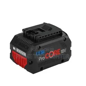 Bosch Cordless Battery 18V 8AH Procore