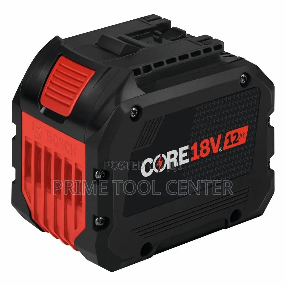 Bosch Cordless Battery 18V 12AH Procore