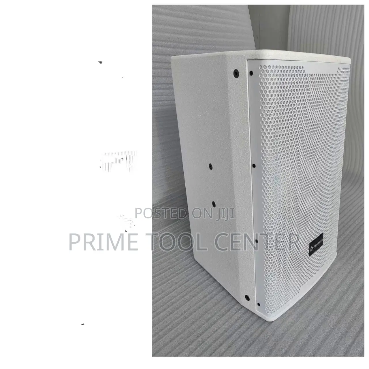 PM6012 12″ WOODEN SPEAKER
