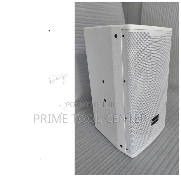 PM6012 12″ WOODEN SPEAKER