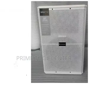PREMIER SRX715 15″ WOODEN SPEAKER