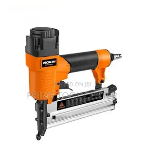 Wokin 18 GAUGE 2-IN-1 AIR NAILER / STAPLER