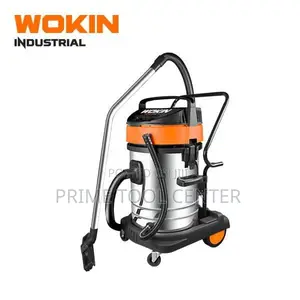 Wokin wet and dry vacuum cleaner-70 LITRES
