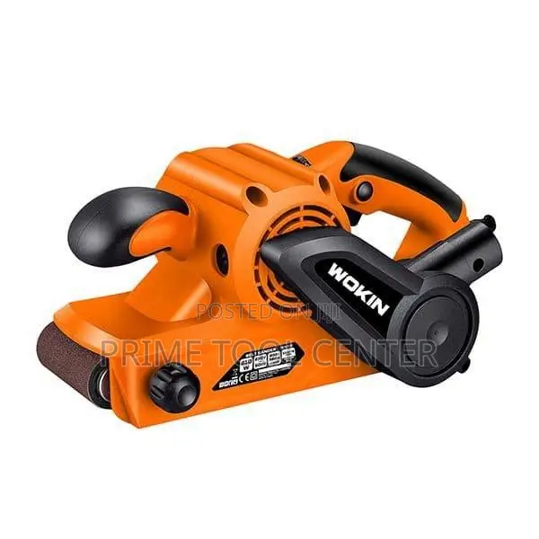 Wokin 783008 BELT SANDER – 810w