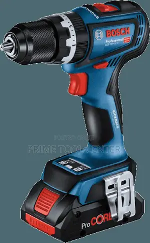 BOSCH DRILL CORDLESS HAMMER DRILL 5.0AH 18V