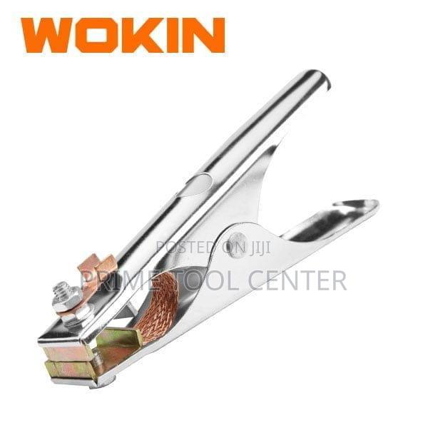 Wokin 583050 EARTH CLAMP – 500a