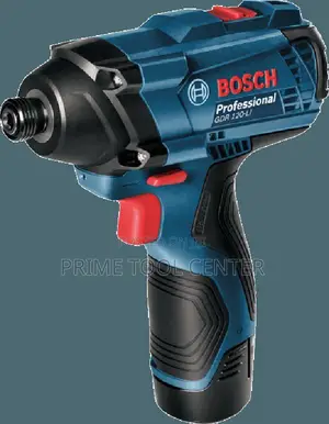 BOSCH WRENCH CORDLESS IMPACT 1/4″ DR. 12V