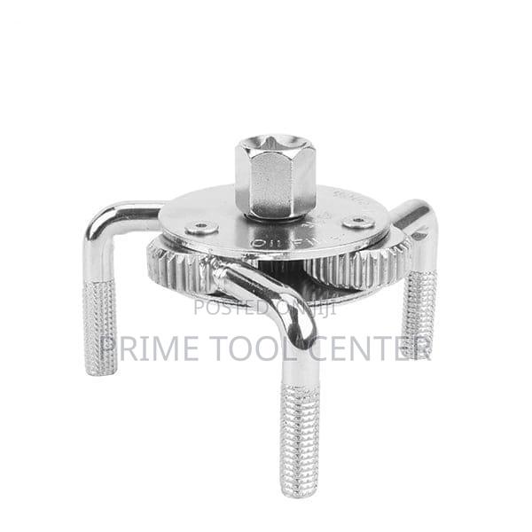 Wokin 108203 THREE LEG OIL FILTER WRENCH