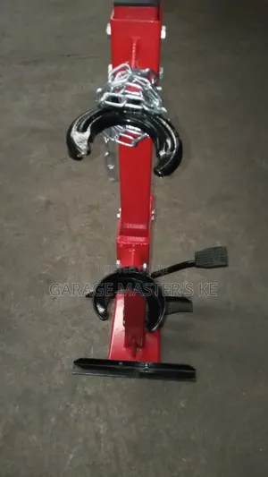Heavy Duty Suspension Claw