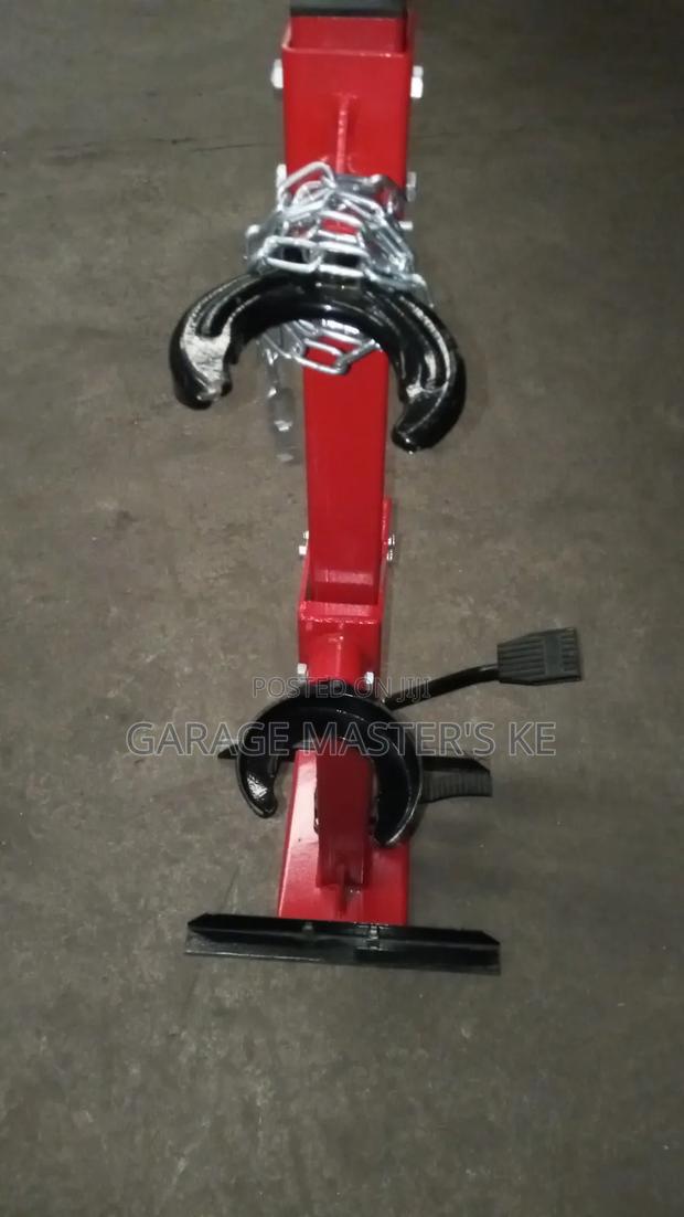 Heavy Duty Suspension Claw